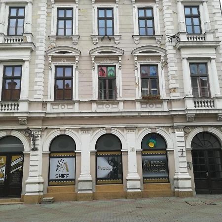 Apartamento Pécs sétaló utcájában 6 személyes 3 szobás lakás Exterior foto