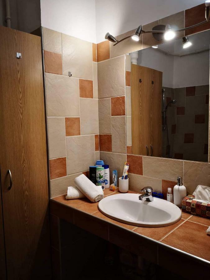 Apartamento Pécs sétaló utcájában 6 személyes 3 szobás lakás Exterior foto