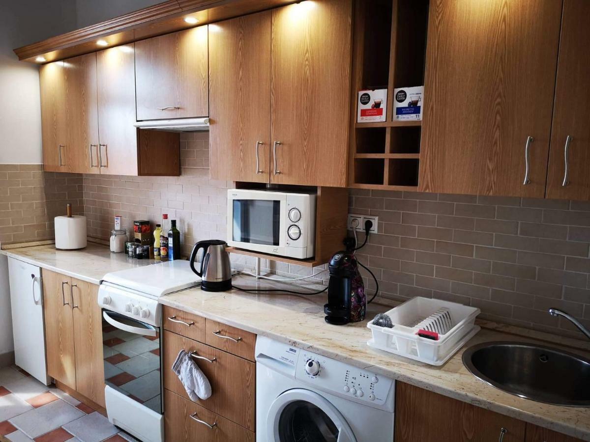Apartamento Pécs sétaló utcájában 6 személyes 3 szobás lakás Exterior foto